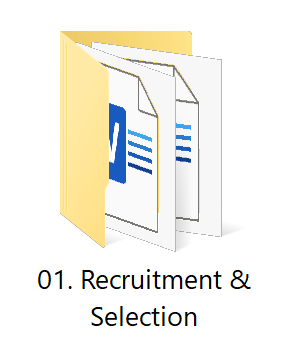 01. Recruitment 2 | HR Toolkit Box | No.1 Startup HR Toolkit | Best HR Toolkit in India!!!