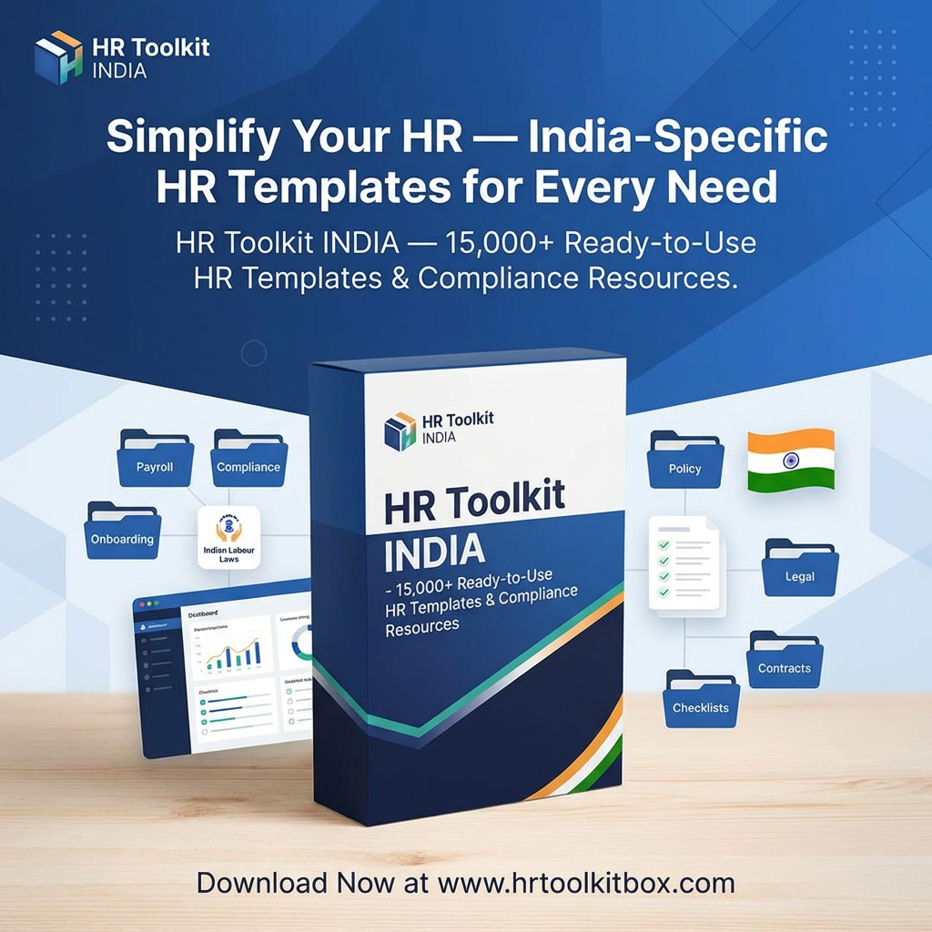 Employee Onboarding Checklist India
