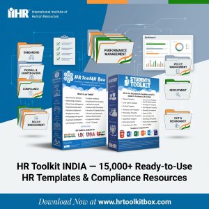 HR Audit Checklist India